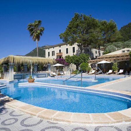 Monnaber Nou Finca Hotel & Spa Campanet Exteriér fotografie