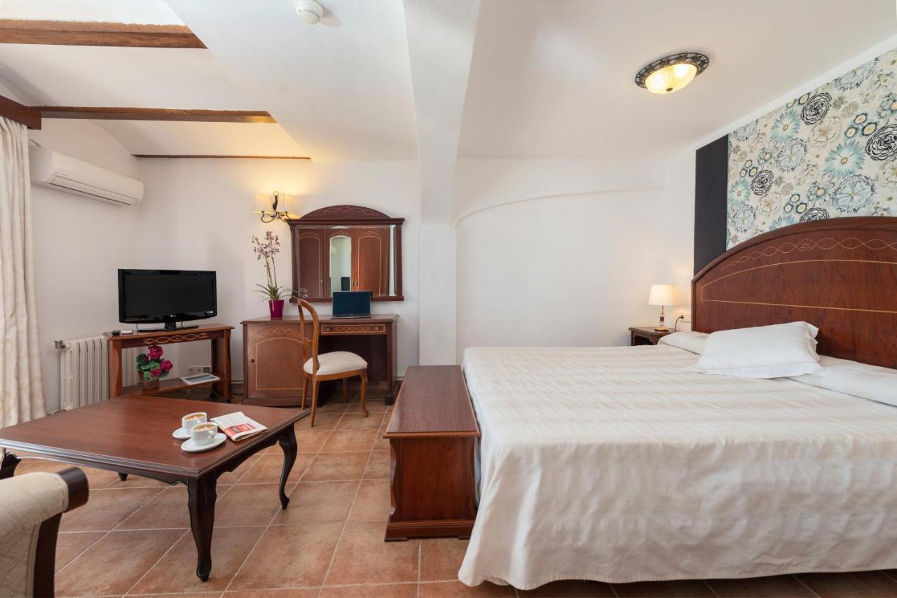 Monnaber Nou Finca Hotel & Spa Campanet Exteriér fotografie