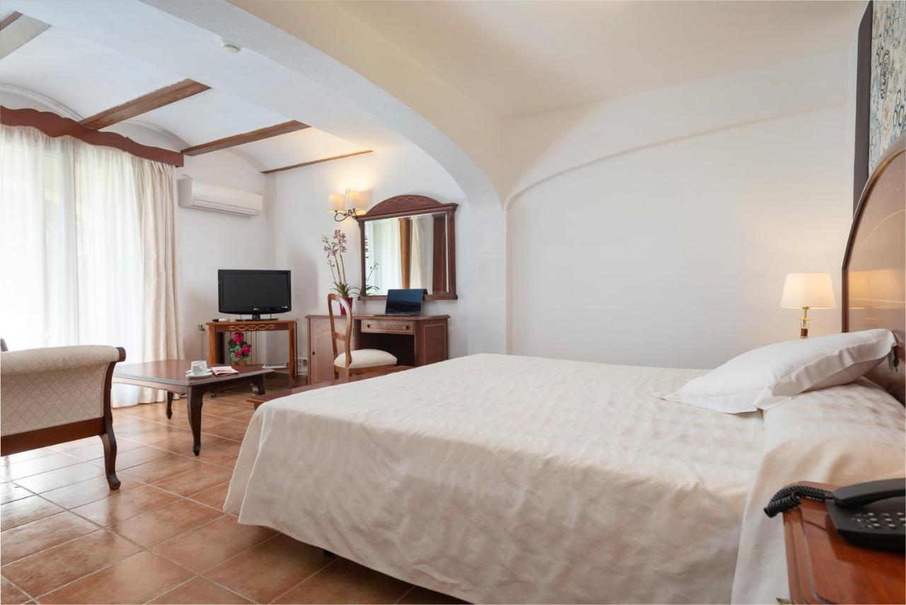 Monnaber Nou Finca Hotel & Spa Campanet Exteriér fotografie