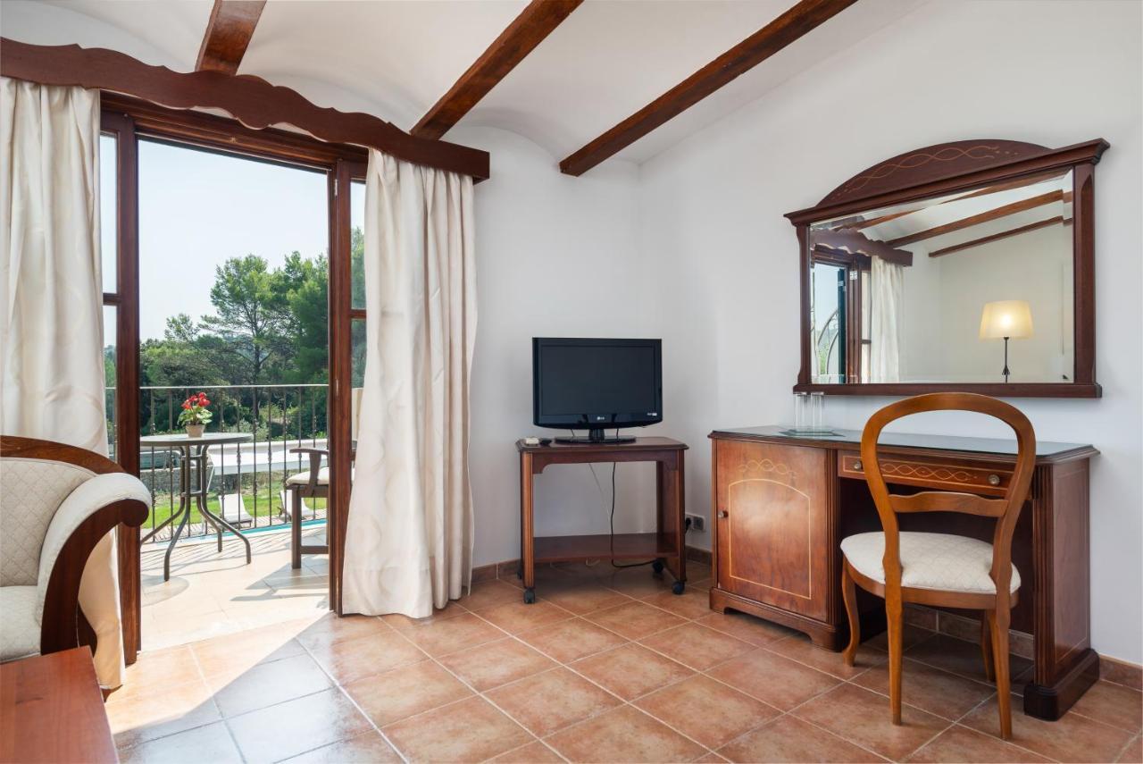 Monnaber Nou Finca Hotel & Spa Campanet Exteriér fotografie