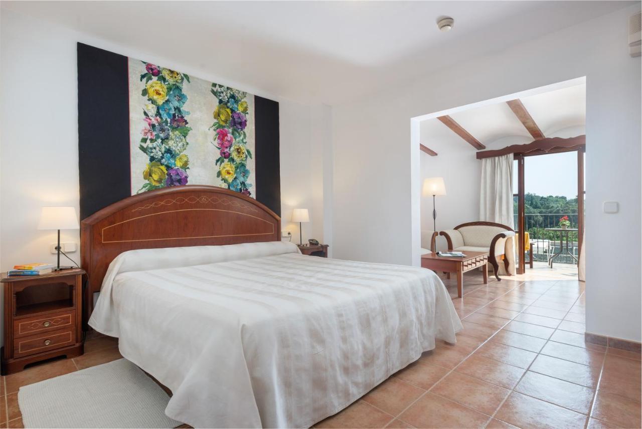 Monnaber Nou Finca Hotel & Spa Campanet Exteriér fotografie