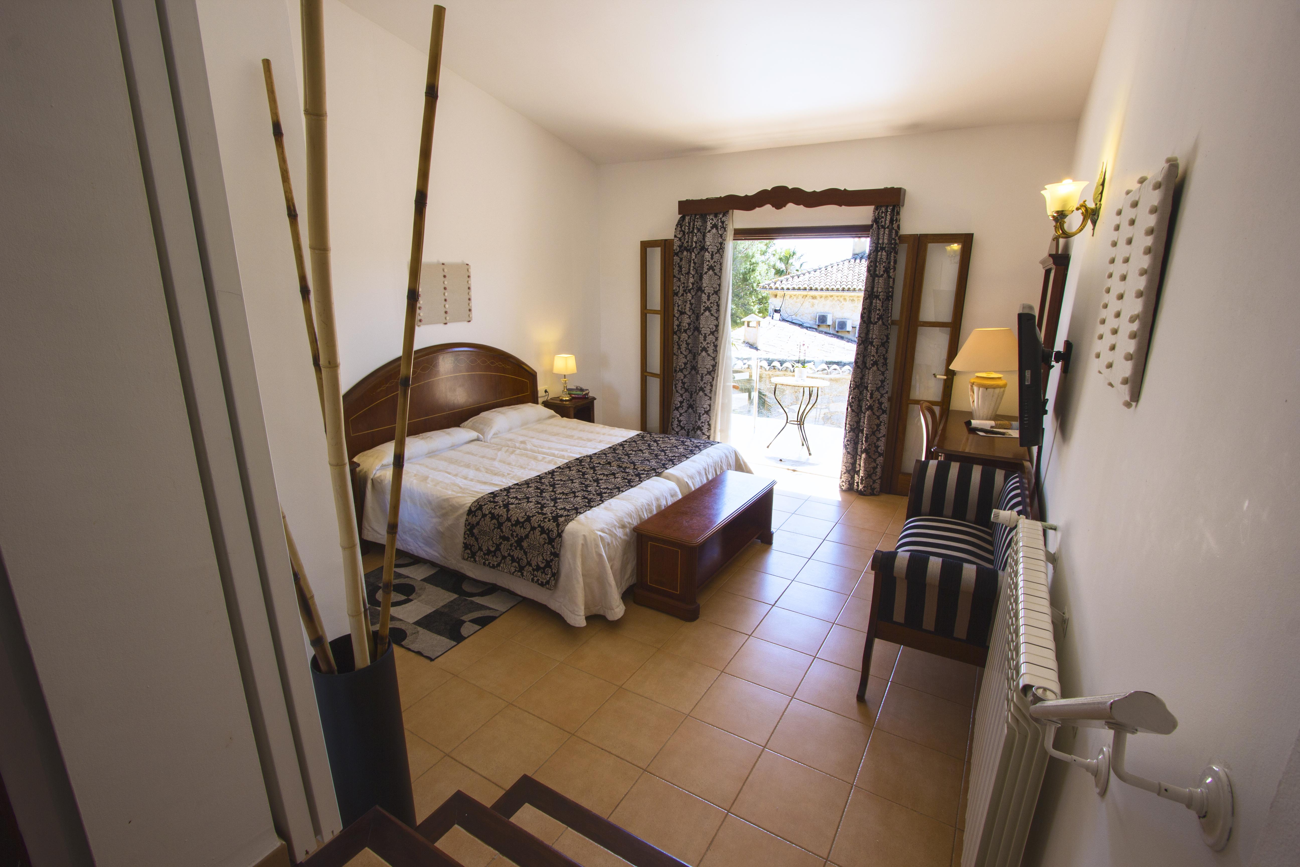 Monnaber Nou Finca Hotel & Spa Campanet Exteriér fotografie
