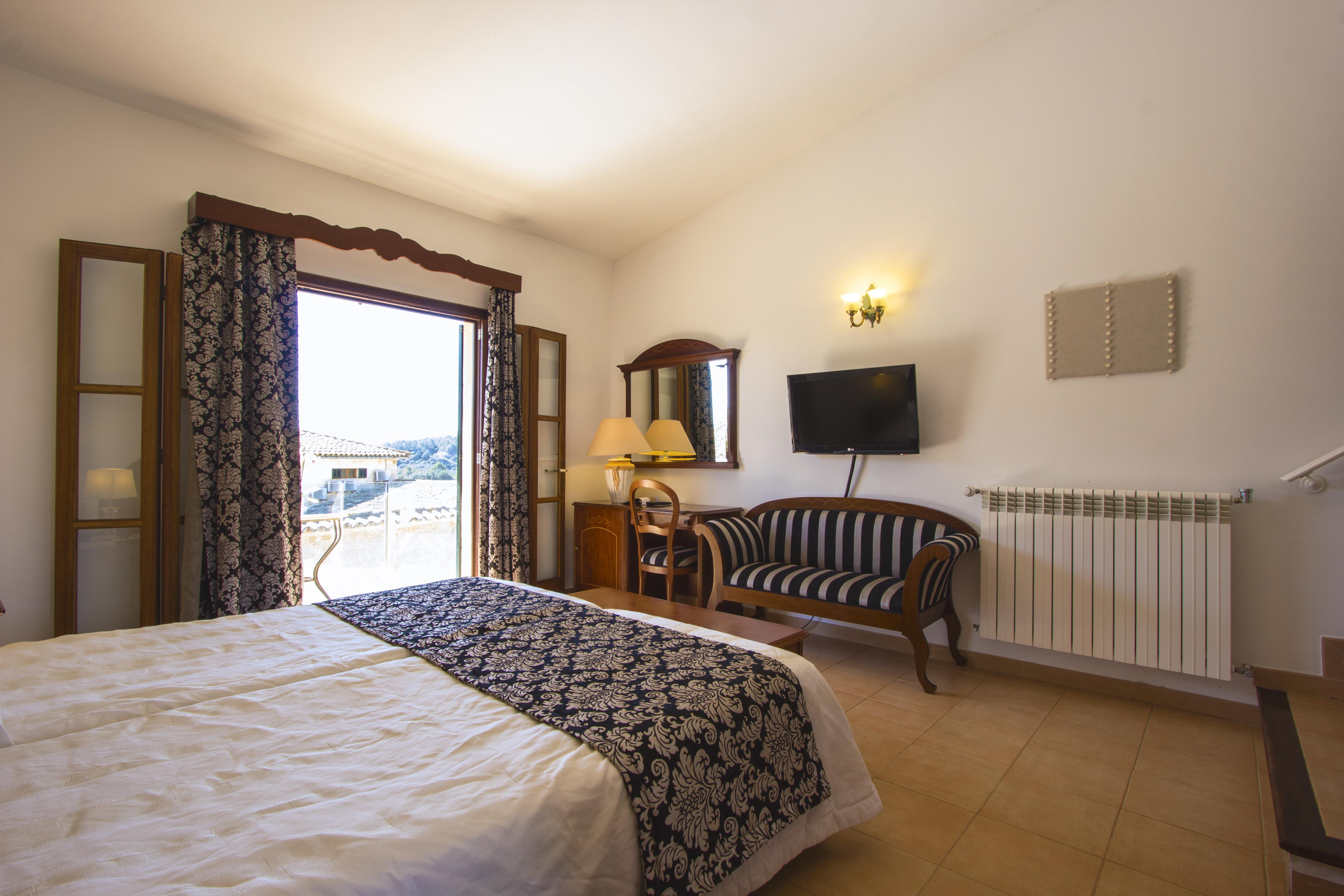Monnaber Nou Finca Hotel & Spa Campanet Exteriér fotografie