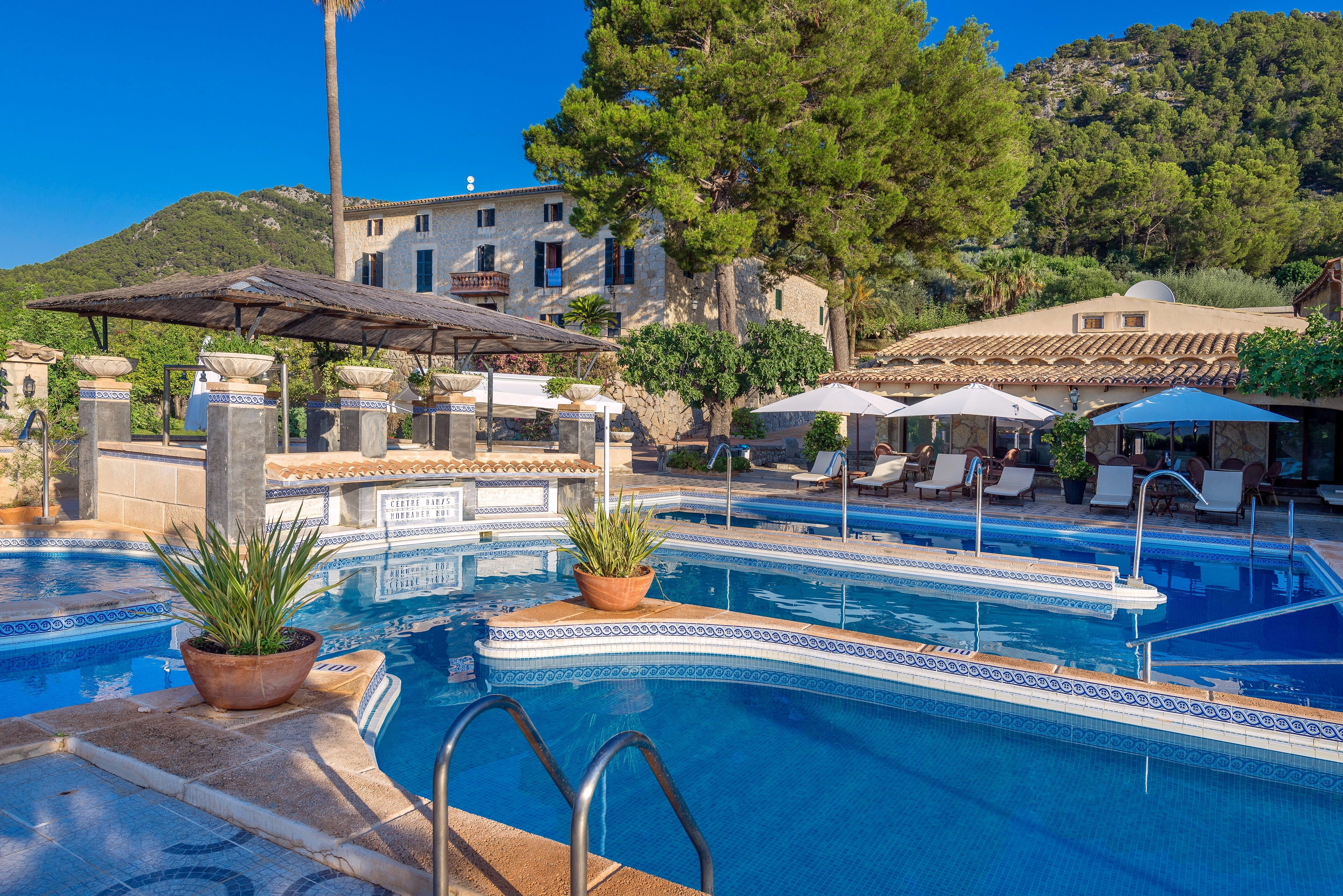 Monnaber Nou Finca Hotel & Spa Campanet Exteriér fotografie