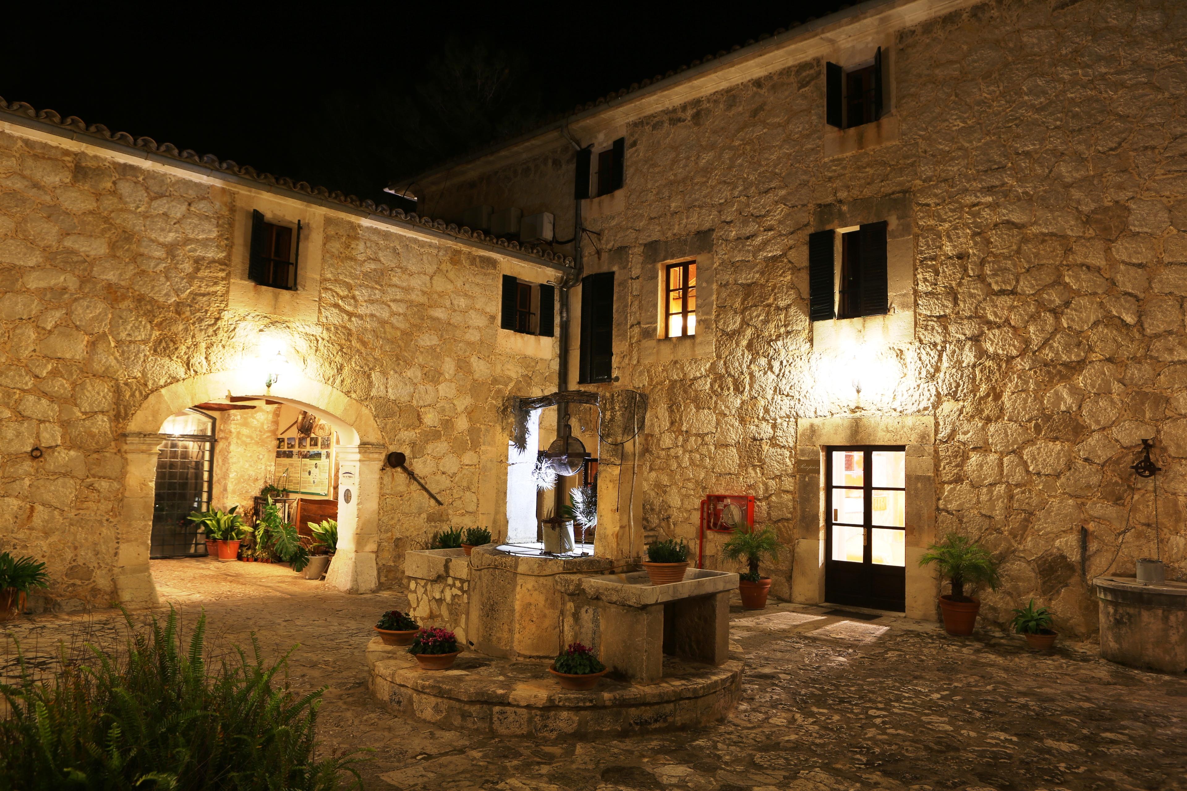 Monnaber Nou Finca Hotel & Spa Campanet Exteriér fotografie