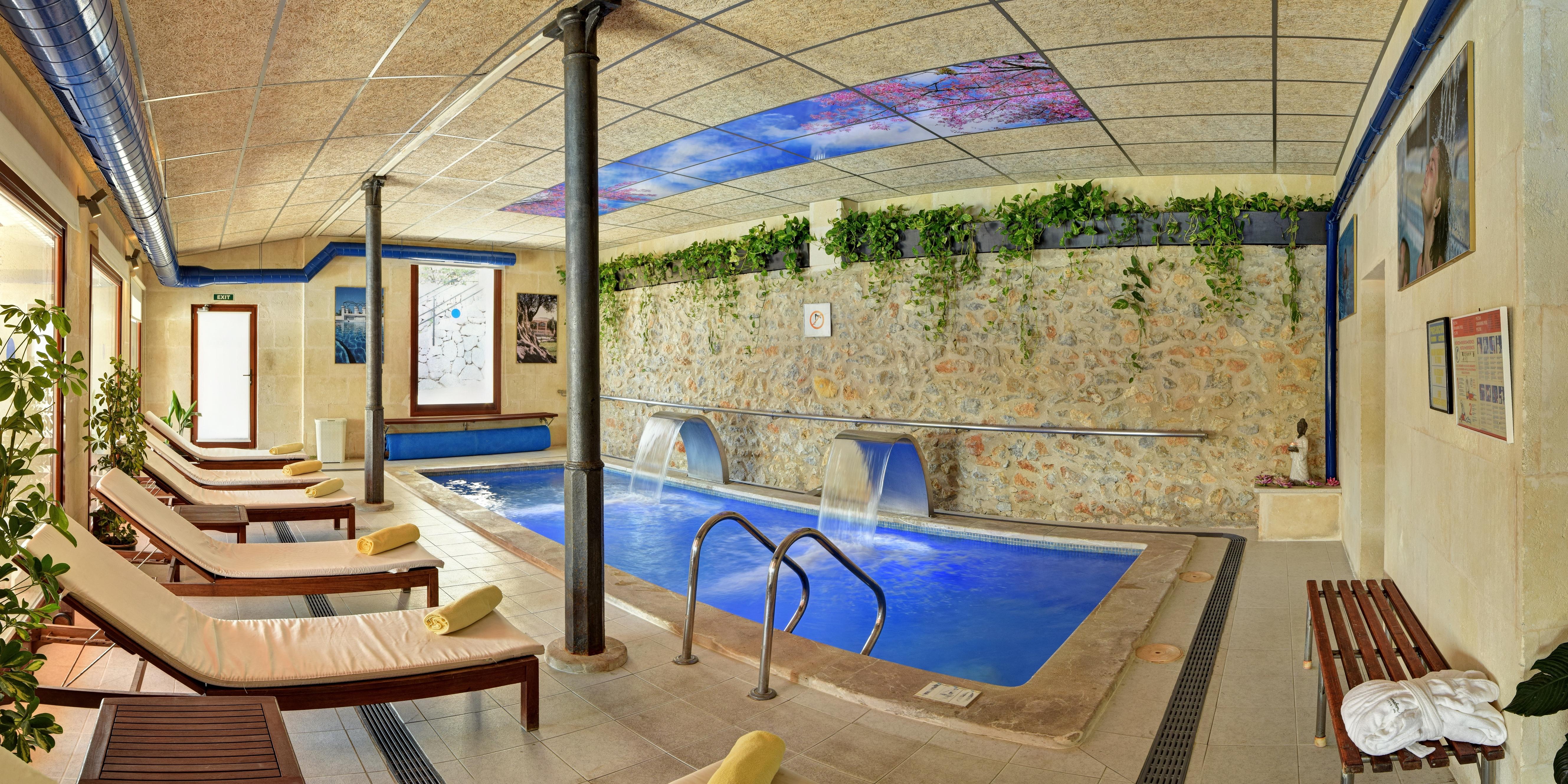 Monnaber Nou Finca Hotel & Spa Campanet Exteriér fotografie