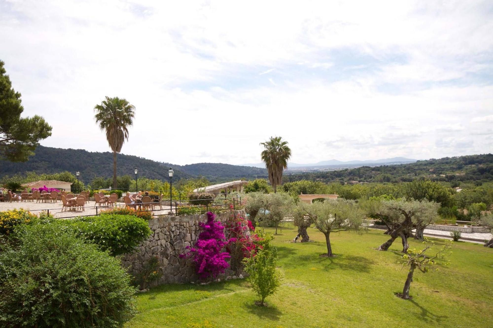 Monnaber Nou Finca Hotel & Spa Campanet Exteriér fotografie