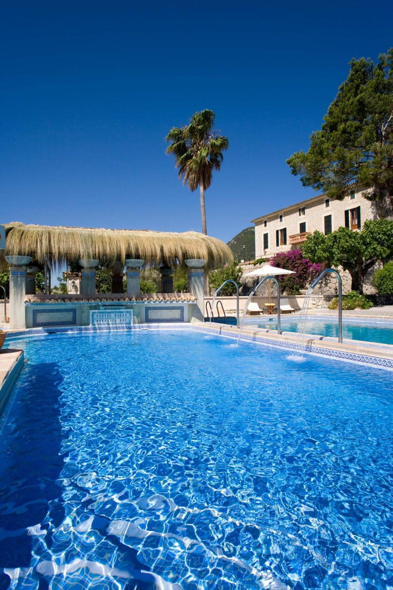 Monnaber Nou Finca Hotel & Spa Campanet Exteriér fotografie