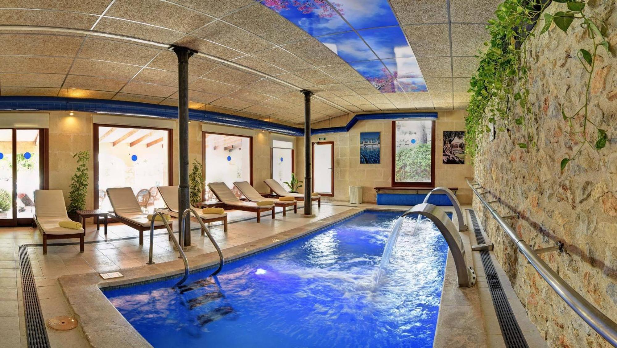 Monnaber Nou Finca Hotel & Spa Campanet Zařízení fotografie