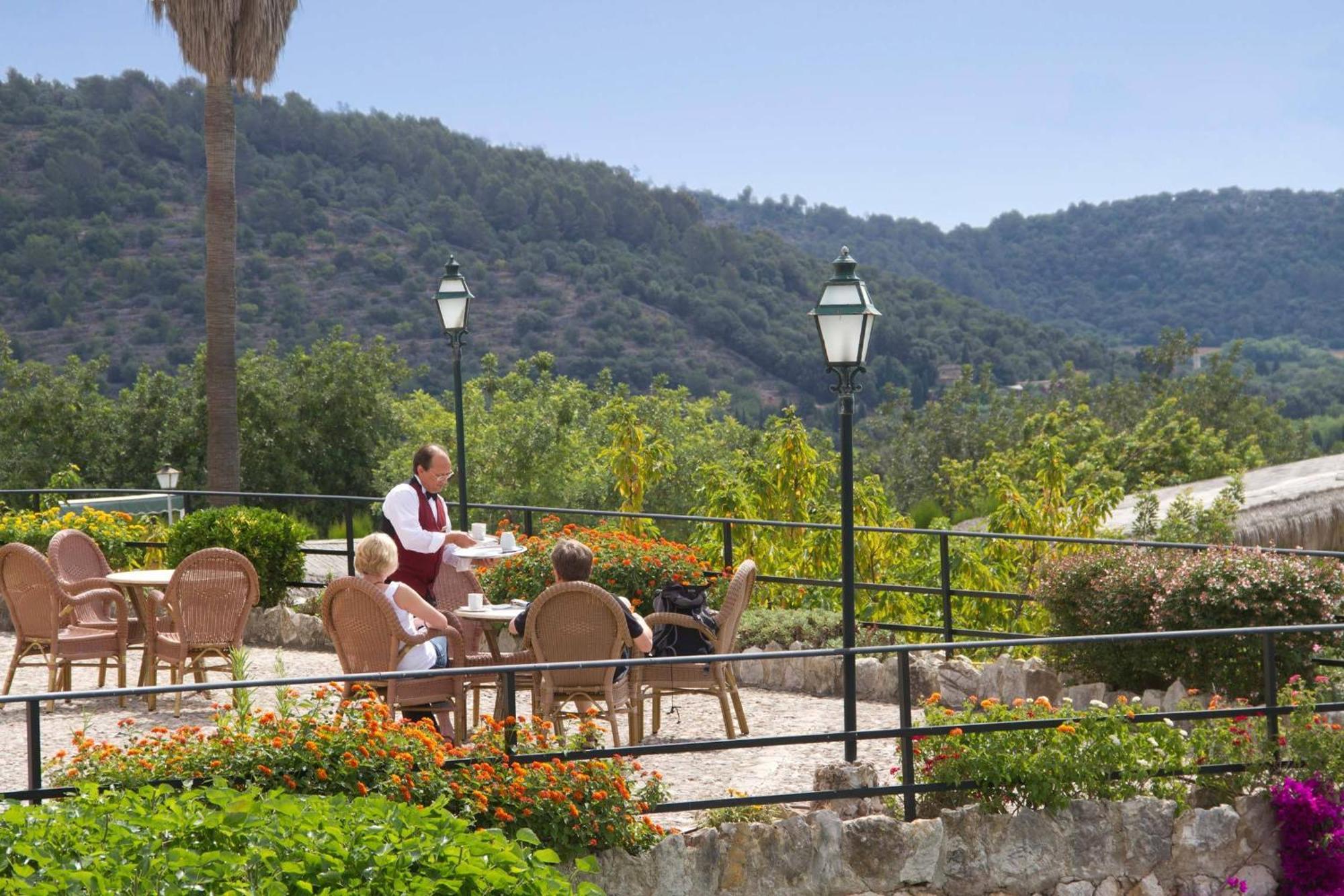 Monnaber Nou Finca Hotel & Spa Campanet Exteriér fotografie