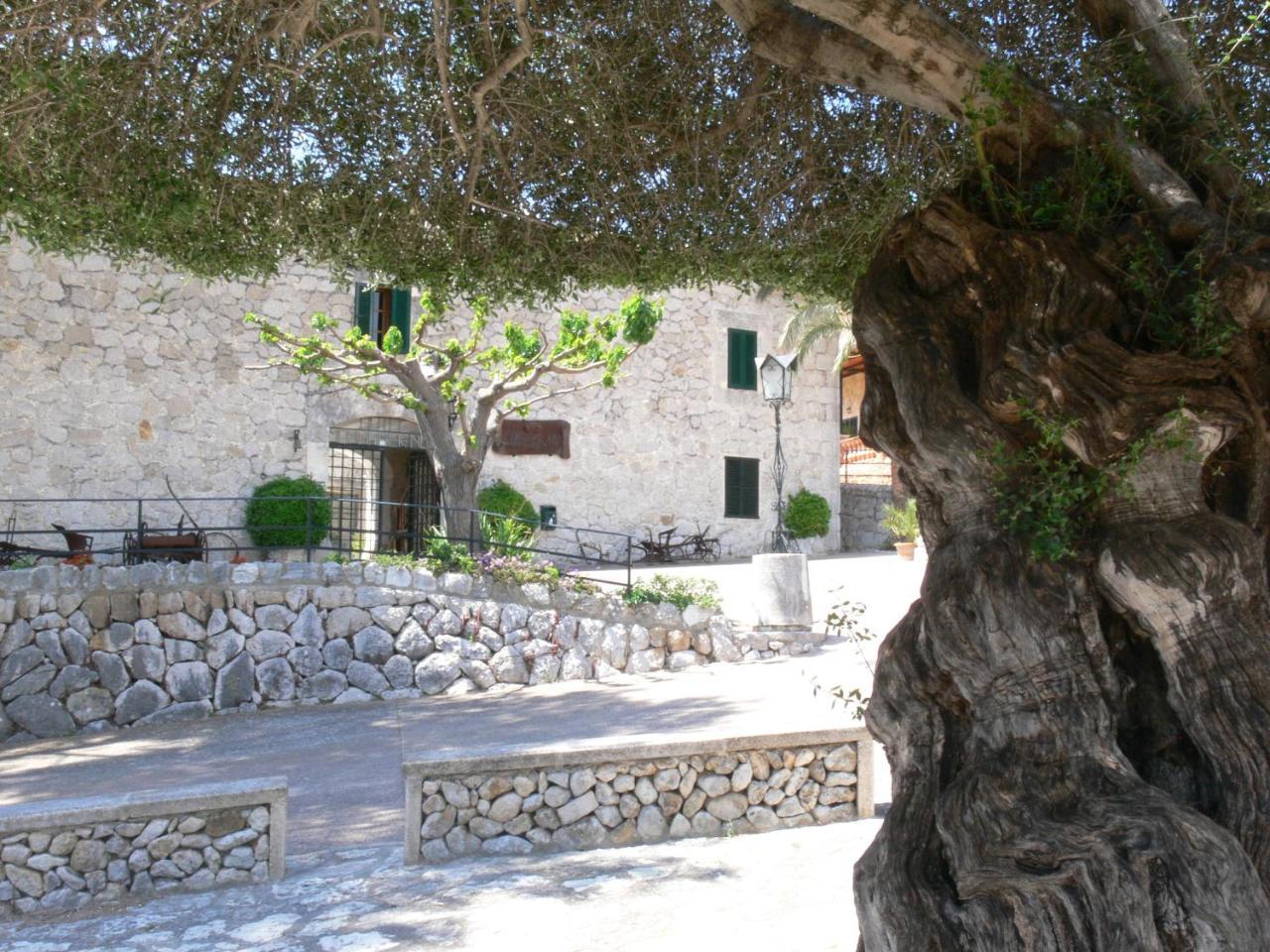 Monnaber Nou Finca Hotel & Spa Campanet Exteriér fotografie